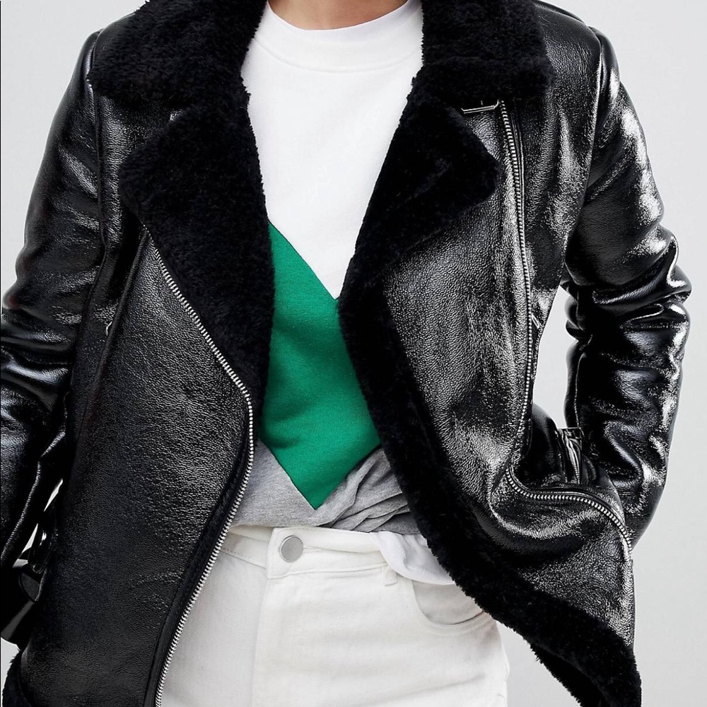 Aviator Jacket - image 1